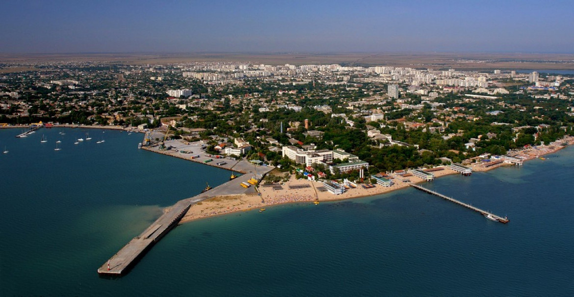 Алупка