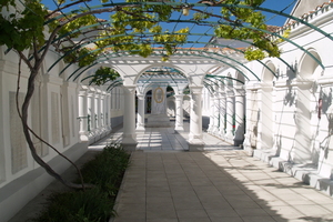 Караимские кенасы (г. Евпатория)