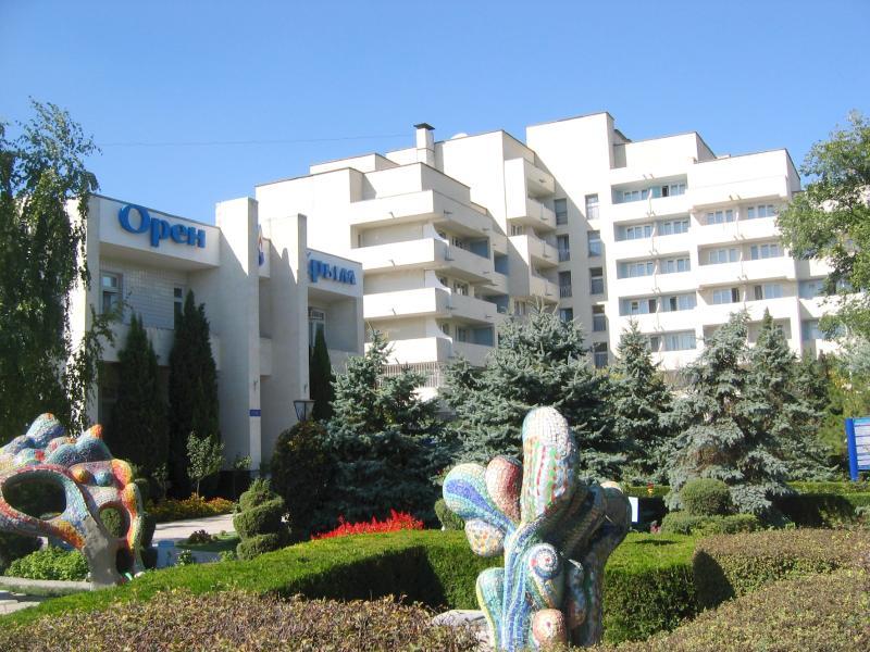 Санаторий