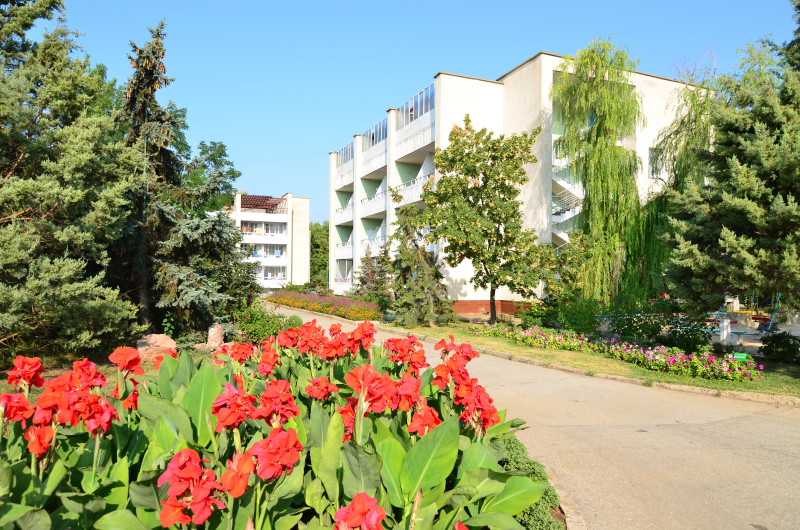 ПАНСИОНАТ