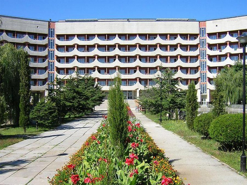 Санаторий