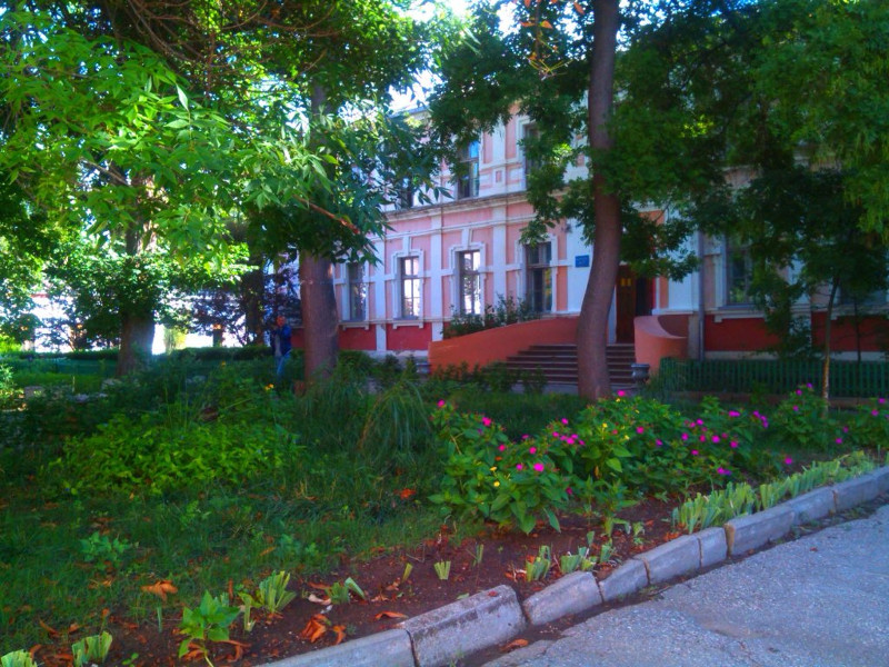 САНАТОРИЙ