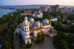 Дача Стамболи (г. Феодосия)