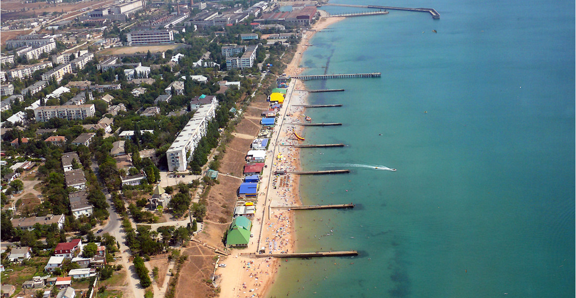 Феодосия