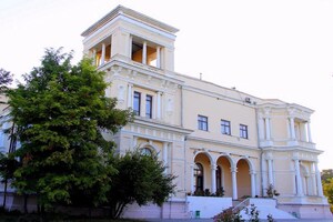 Господский дом генерал-майора В.С. Попова