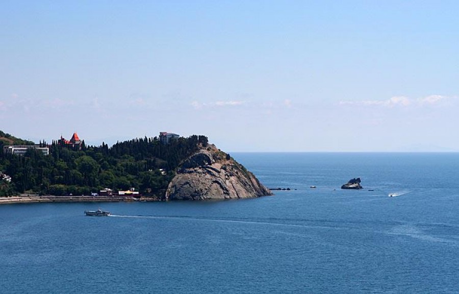 Партенит мыс Плака