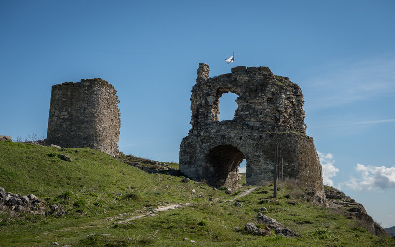 Крепость Каламита, Инкерман