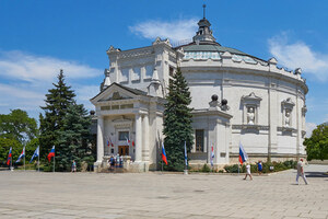 Панорама «Оборона Севастополя 1854-1855 гг»