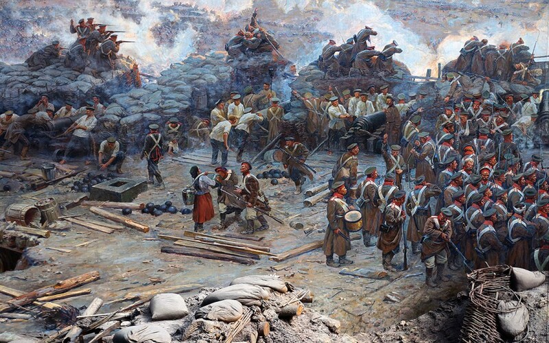 Оборона Севатополя