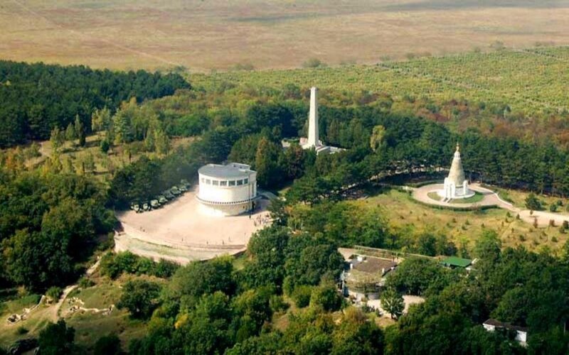 Сапун Гора