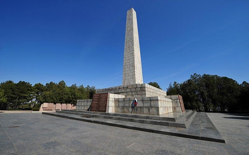 Сапун Гора