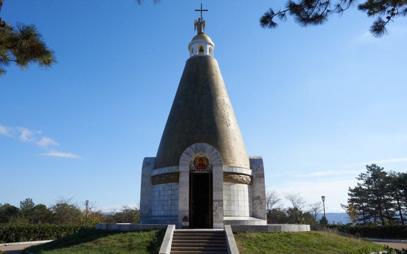 Сапун Гора