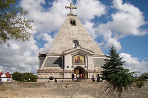 Братское кладбище, Свято-Никольский храм (г. Севастополь, Северная сторона)