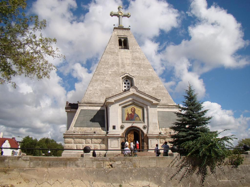 Севастополь Херсонес Таврический