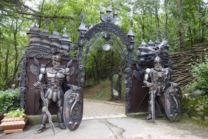 Музей «Пляна Сказок» (г. Ялта)